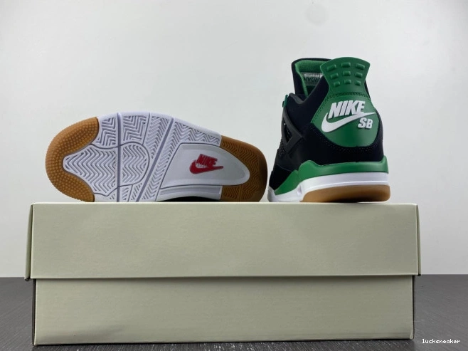 Cheap LUCY 4 SB Jordan DR5415-030 Retro 0807